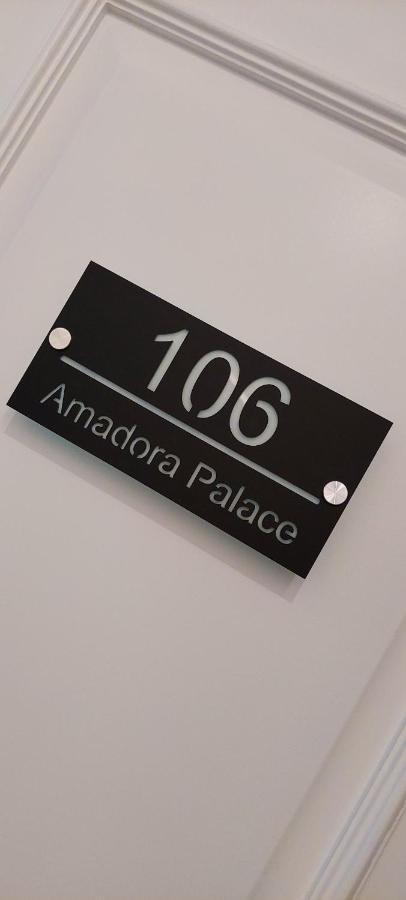 Hotel Amadora Palace Eksteriør billede