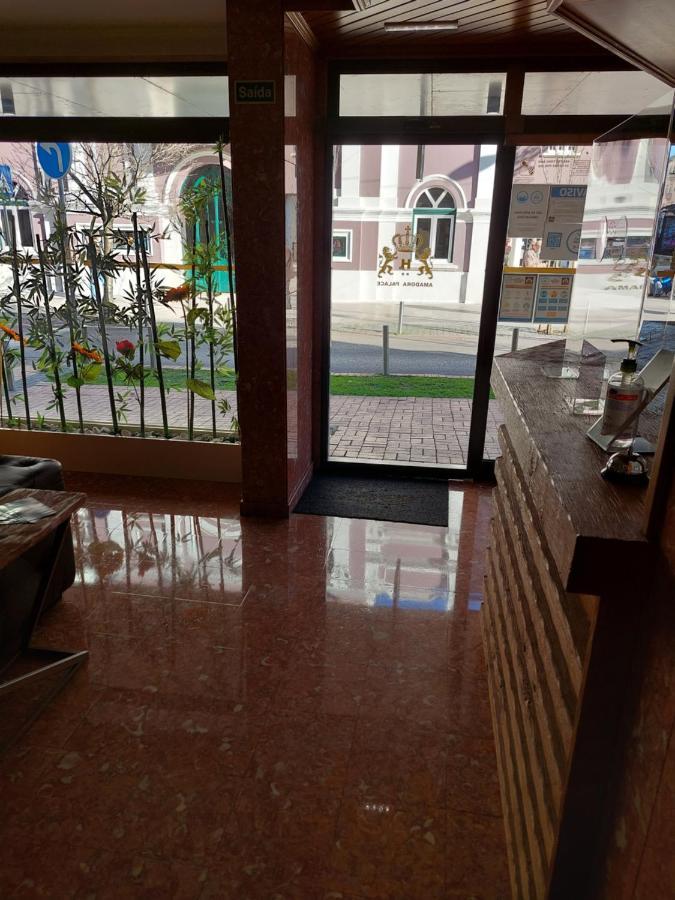 Hotel Amadora Palace Eksteriør billede